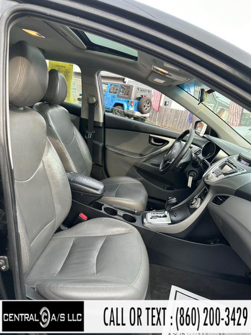 2012 Hyundai Elantra 4dr Sdn Auto GLS, available for sale in East Windsor, Connecticut | Central A/S LLC. East Windsor, Connecticut 2012 Hyundai Elantra 4dr Sdn Auto GLS, available for sale in East Windsor, Connecticut | Central A/S LLC. East Windsor, Connecticut