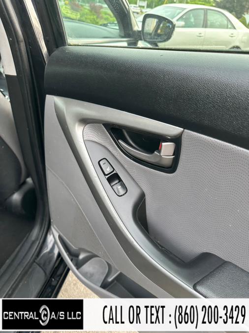 2012 Hyundai Elantra 4dr Sdn Auto GLS, available for sale in East Windsor, Connecticut | Central A/S LLC. East Windsor, Connecticut 2012 Hyundai Elantra 4dr Sdn Auto GLS, available for sale in East Windsor, Connecticut | Central A/S LLC. East Windsor, Connecticut