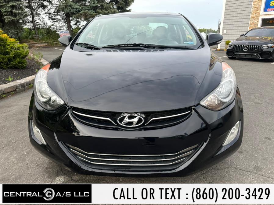 2012 Hyundai Elantra 4dr Sdn Auto GLS, available for sale in East Windsor, Connecticut | Central A/S LLC. East Windsor, Connecticut 2012 Hyundai Elantra 4dr Sdn Auto GLS, available for sale in East Windsor, Connecticut | Central A/S LLC. East Windsor, Connecticut