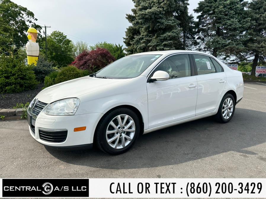2010 Volkswagen Jetta Sedan 4dr Auto Limited PZEV, available for sale in East Windsor, Connecticut | Central A/S LLC. East Windsor, Connecticut 2010 Volkswagen Jetta Sedan 4dr Auto Limited PZEV, available for sale in East Windsor, Connecticut | Central A/S LLC. East Windsor, Connecticut