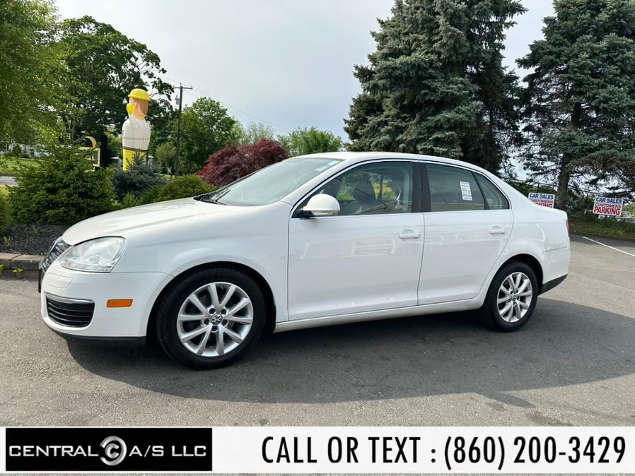 2010 Volkswagen Jetta Sedan 4dr Auto Limited PZEV, available for sale in East Windsor, Connecticut | Central A/S LLC. East Windsor, Connecticut 2010 Volkswagen Jetta Sedan 4dr Auto Limited PZEV, available for sale in East Windsor, Connecticut | Central A/S LLC. East Windsor, Connecticut