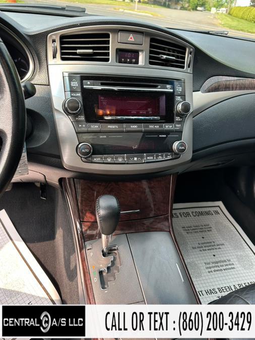 2011 Toyota Avalon 4dr Sdn, available for sale in East Windsor, Connecticut | Central A/S LLC. East Windsor, Connecticut 2011 Toyota Avalon 4dr Sdn, available for sale in East Windsor, Connecticut | Central A/S LLC. East Windsor, Connecticut