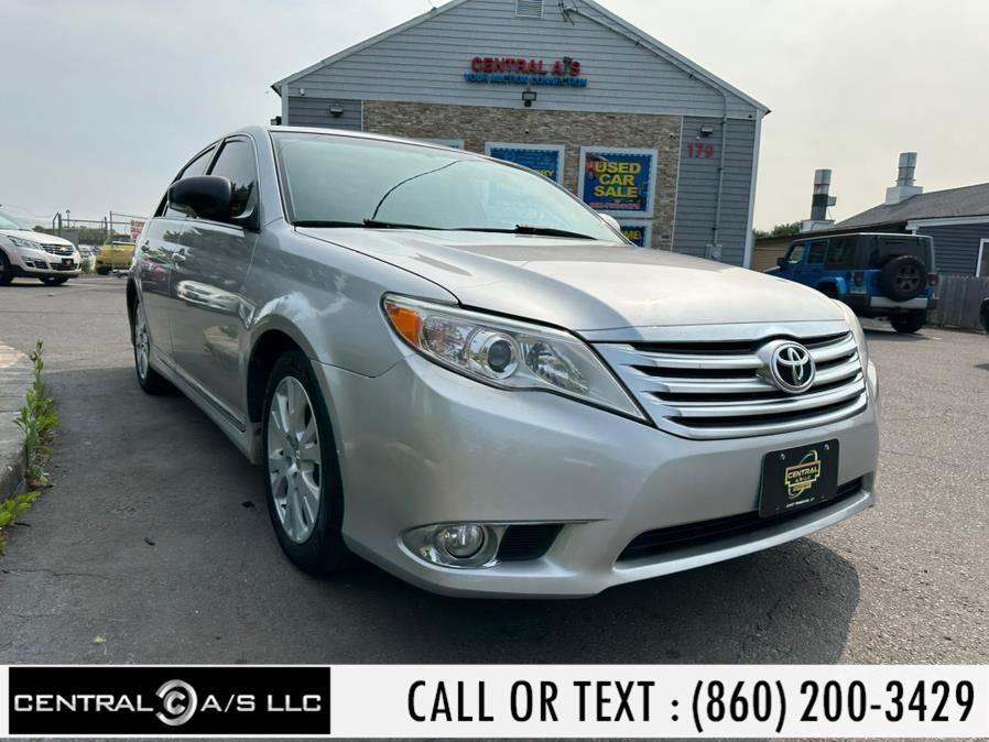 2011 Toyota Avalon 4dr Sdn, available for sale in East Windsor, Connecticut | Central A/S LLC. East Windsor, Connecticut 2011 Toyota Avalon 4dr Sdn, available for sale in East Windsor, Connecticut | Central A/S LLC. East Windsor, Connecticut