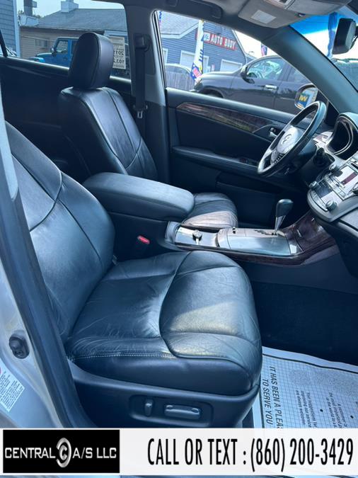 2011 Toyota Avalon 4dr Sdn, available for sale in East Windsor, Connecticut | Central A/S LLC. East Windsor, Connecticut 2011 Toyota Avalon 4dr Sdn, available for sale in East Windsor, Connecticut | Central A/S LLC. East Windsor, Connecticut