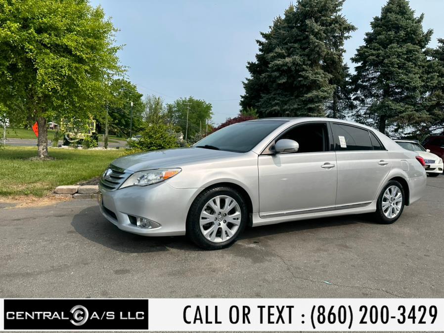 2011 Toyota Avalon 4dr Sdn, available for sale in East Windsor, Connecticut | Central A/S LLC. East Windsor, Connecticut 2011 Toyota Avalon 4dr Sdn, available for sale in East Windsor, Connecticut | Central A/S LLC. East Windsor, Connecticut