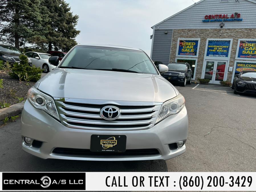 2011 Toyota Avalon 4dr Sdn, available for sale in East Windsor, Connecticut | Central A/S LLC. East Windsor, Connecticut 2011 Toyota Avalon 4dr Sdn, available for sale in East Windsor, Connecticut | Central A/S LLC. East Windsor, Connecticut