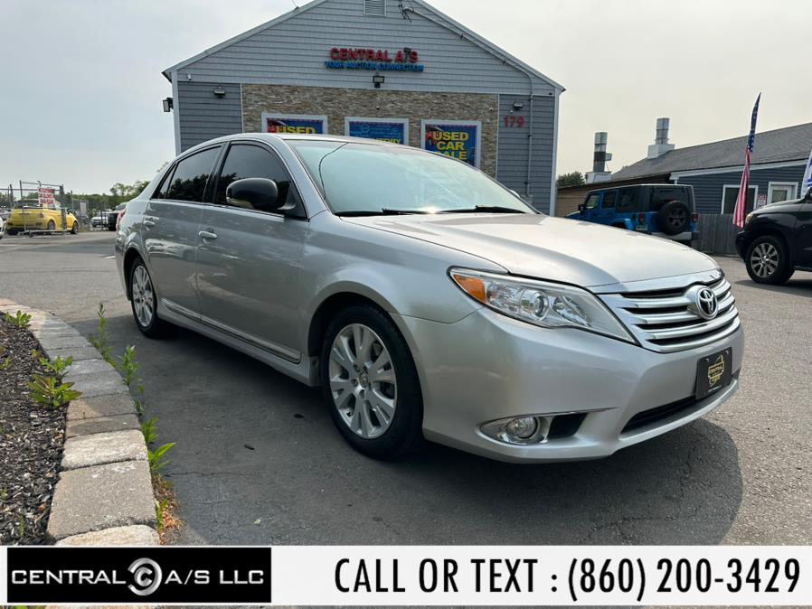 2011 Toyota Avalon 4dr Sdn, available for sale in East Windsor, Connecticut | Central A/S LLC. East Windsor, Connecticut 2011 Toyota Avalon 4dr Sdn, available for sale in East Windsor, Connecticut | Central A/S LLC. East Windsor, Connecticut