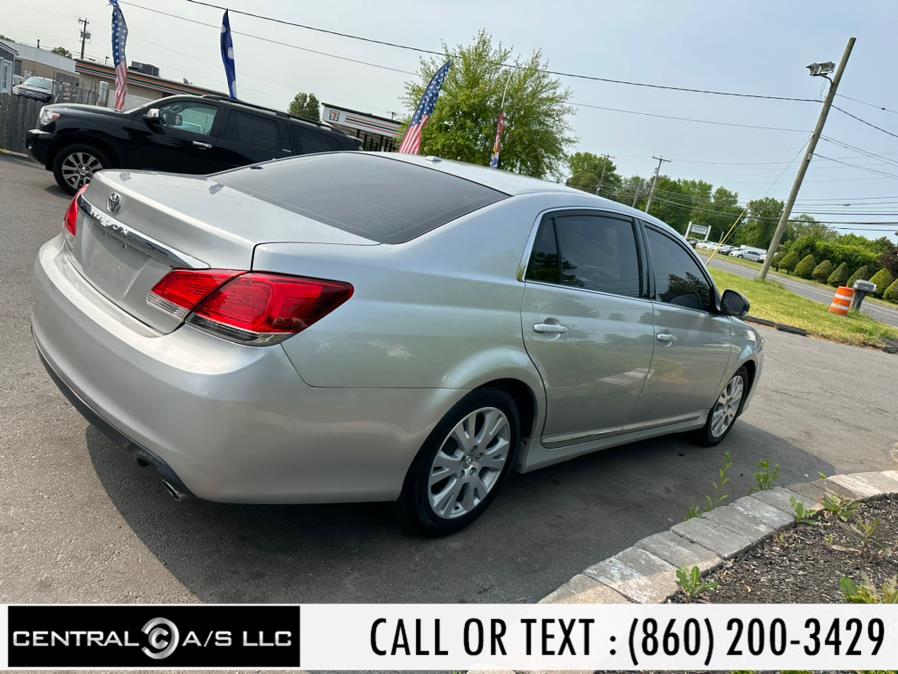 2011 Toyota Avalon 4dr Sdn, available for sale in East Windsor, Connecticut | Central A/S LLC. East Windsor, Connecticut 2011 Toyota Avalon 4dr Sdn, available for sale in East Windsor, Connecticut | Central A/S LLC. East Windsor, Connecticut