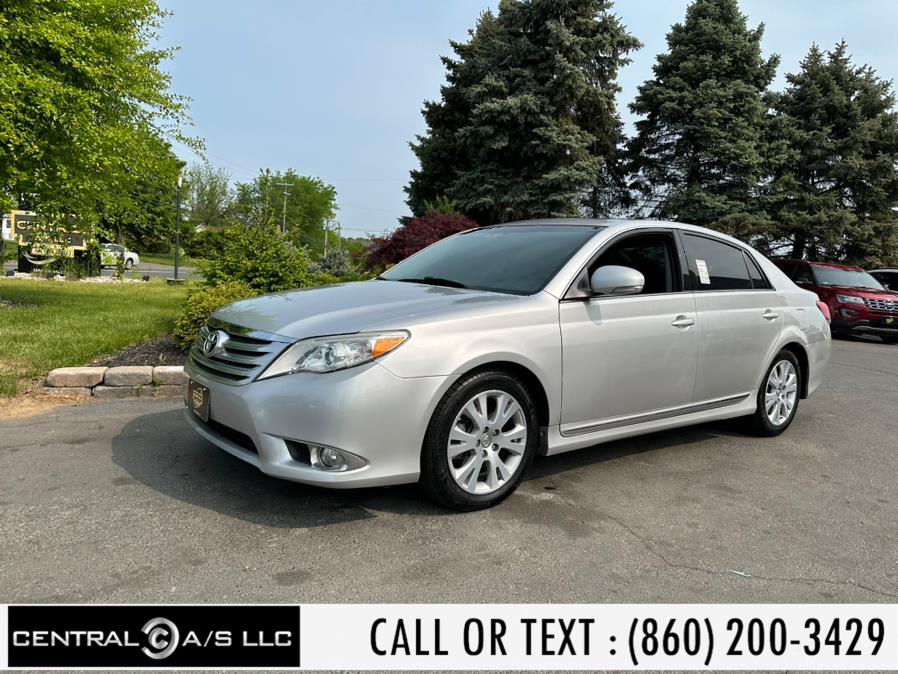 2011 Toyota Avalon 4dr Sdn, available for sale in East Windsor, Connecticut | Central A/S LLC. East Windsor, Connecticut 2011 Toyota Avalon 4dr Sdn, available for sale in East Windsor, Connecticut | Central A/S LLC. East Windsor, Connecticut