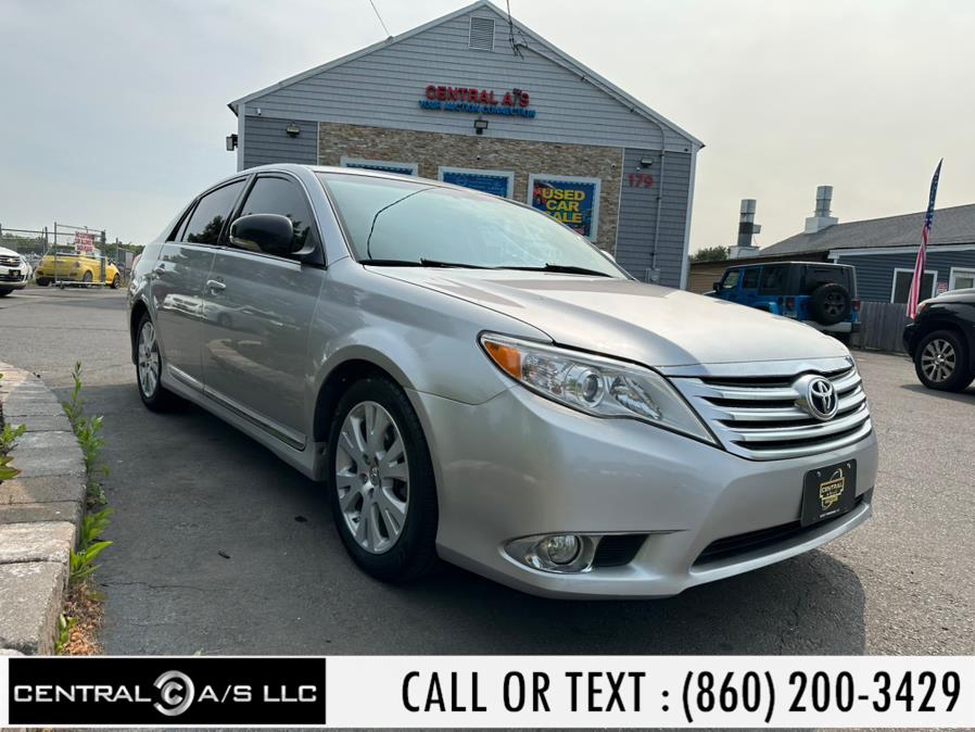2011 Toyota Avalon 4dr Sdn, available for sale in East Windsor, Connecticut | Central A/S LLC. East Windsor, Connecticut 2011 Toyota Avalon 4dr Sdn, available for sale in East Windsor, Connecticut | Central A/S LLC. East Windsor, Connecticut