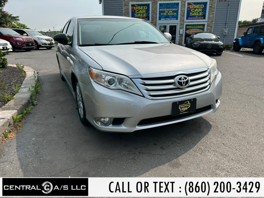 2011 Toyota Avalon 4dr Sdn, available for sale in East Windsor, Connecticut | Central A/S LLC. East Windsor, Connecticut 2011 Toyota Avalon 4dr Sdn, available for sale in East Windsor, Connecticut | Central A/S LLC. East Windsor, Connecticut