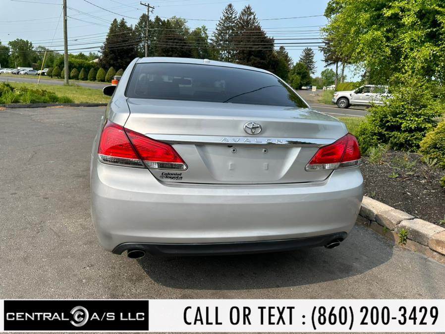 2011 Toyota Avalon 4dr Sdn, available for sale in East Windsor, Connecticut | Central A/S LLC. East Windsor, Connecticut 2011 Toyota Avalon 4dr Sdn, available for sale in East Windsor, Connecticut | Central A/S LLC. East Windsor, Connecticut