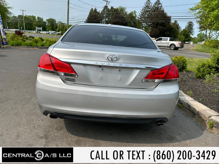 2011 Toyota Avalon 4dr Sdn, available for sale in East Windsor, Connecticut | Central A/S LLC. East Windsor, Connecticut 2011 Toyota Avalon 4dr Sdn, available for sale in East Windsor, Connecticut | Central A/S LLC. East Windsor, Connecticut