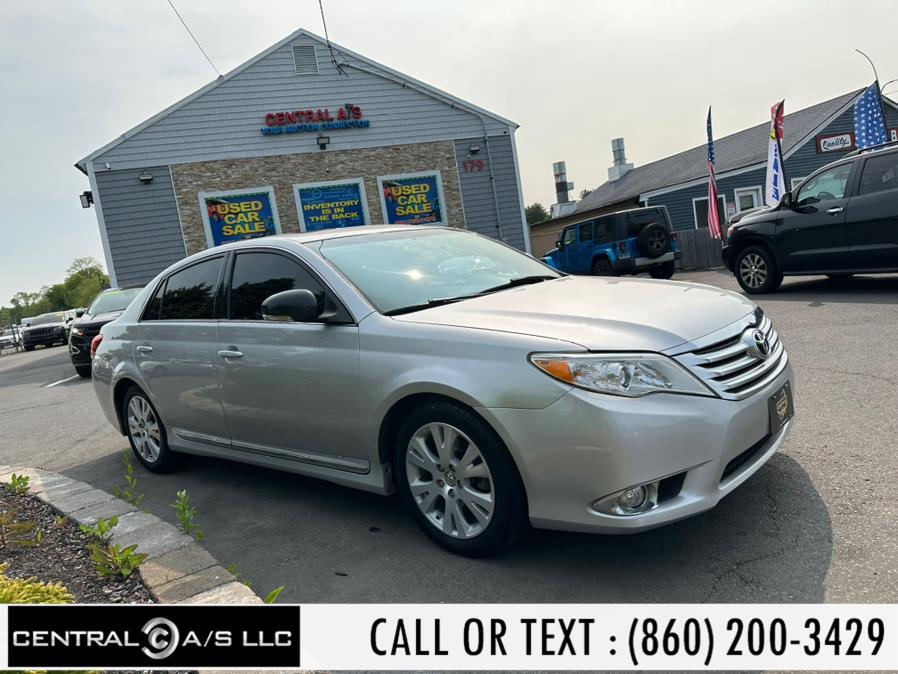 2011 Toyota Avalon 4dr Sdn, available for sale in East Windsor, Connecticut | Central A/S LLC. East Windsor, Connecticut 2011 Toyota Avalon 4dr Sdn, available for sale in East Windsor, Connecticut | Central A/S LLC. East Windsor, Connecticut