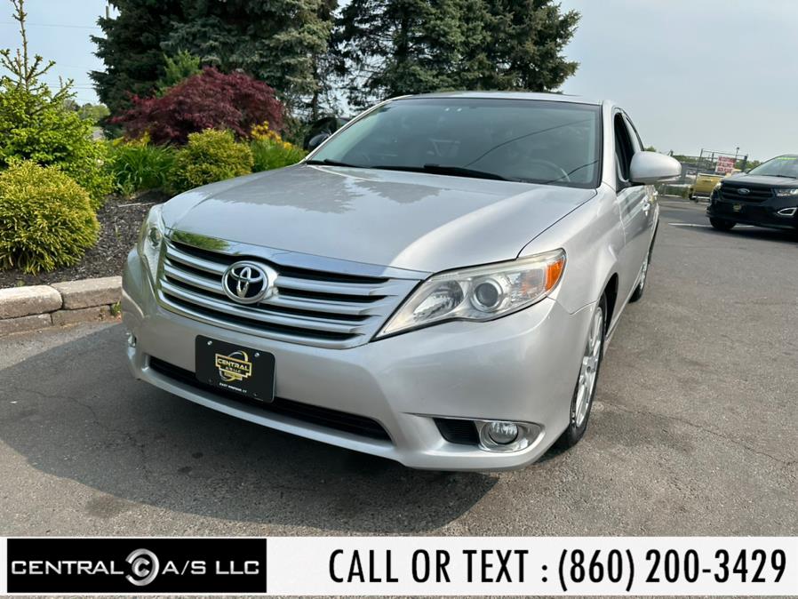 2011 Toyota Avalon 4dr Sdn, available for sale in East Windsor, Connecticut | Central A/S LLC. East Windsor, Connecticut 2011 Toyota Avalon 4dr Sdn, available for sale in East Windsor, Connecticut | Central A/S LLC. East Windsor, Connecticut