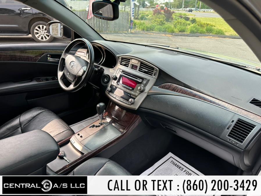 2011 Toyota Avalon 4dr Sdn, available for sale in East Windsor, Connecticut | Central A/S LLC. East Windsor, Connecticut 2011 Toyota Avalon 4dr Sdn, available for sale in East Windsor, Connecticut | Central A/S LLC. East Windsor, Connecticut