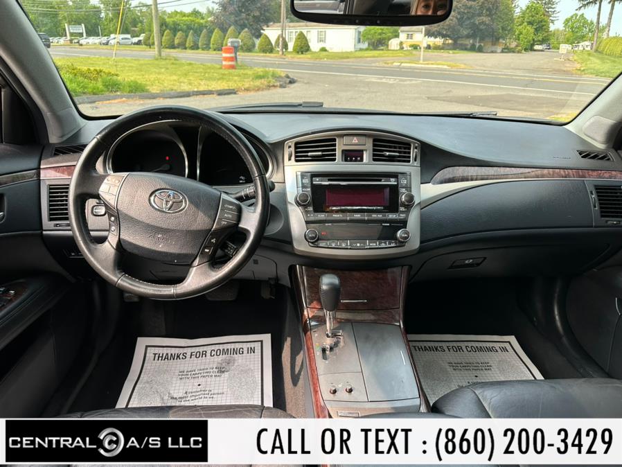 2011 Toyota Avalon 4dr Sdn, available for sale in East Windsor, Connecticut | Central A/S LLC. East Windsor, Connecticut 2011 Toyota Avalon 4dr Sdn, available for sale in East Windsor, Connecticut | Central A/S LLC. East Windsor, Connecticut