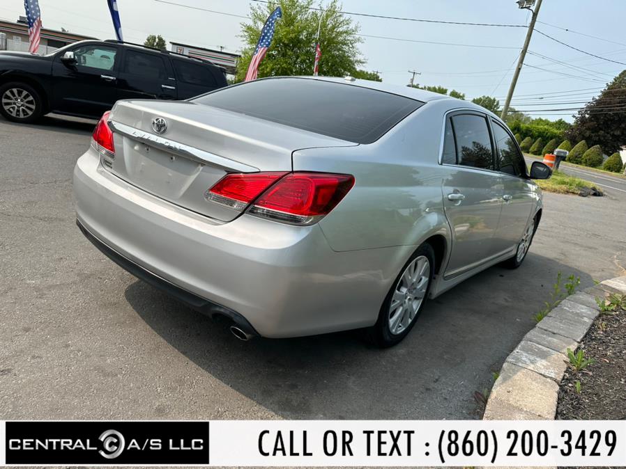 2011 Toyota Avalon 4dr Sdn, available for sale in East Windsor, Connecticut | Central A/S LLC. East Windsor, Connecticut 2011 Toyota Avalon 4dr Sdn, available for sale in East Windsor, Connecticut | Central A/S LLC. East Windsor, Connecticut