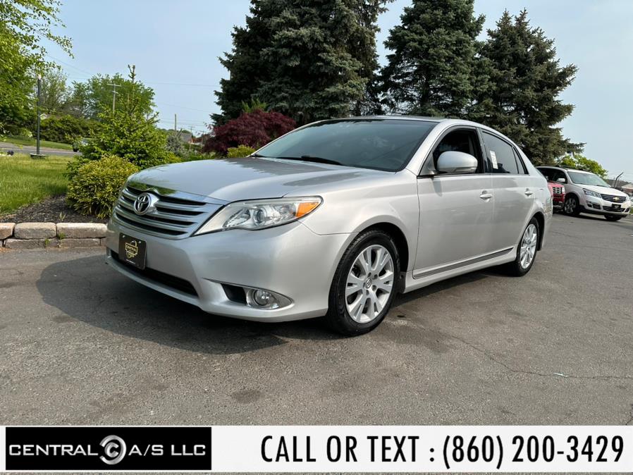 2011 Toyota Avalon 4dr Sdn, available for sale in East Windsor, Connecticut | Central A/S LLC. East Windsor, Connecticut 2011 Toyota Avalon 4dr Sdn, available for sale in East Windsor, Connecticut | Central A/S LLC. East Windsor, Connecticut
