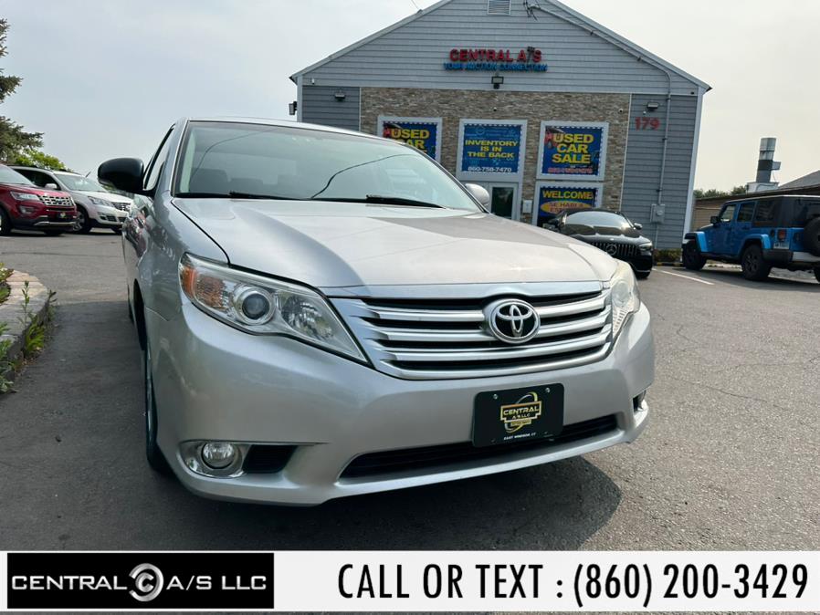 2011 Toyota Avalon 4dr Sdn, available for sale in East Windsor, Connecticut | Central A/S LLC. East Windsor, Connecticut 2011 Toyota Avalon 4dr Sdn, available for sale in East Windsor, Connecticut | Central A/S LLC. East Windsor, Connecticut