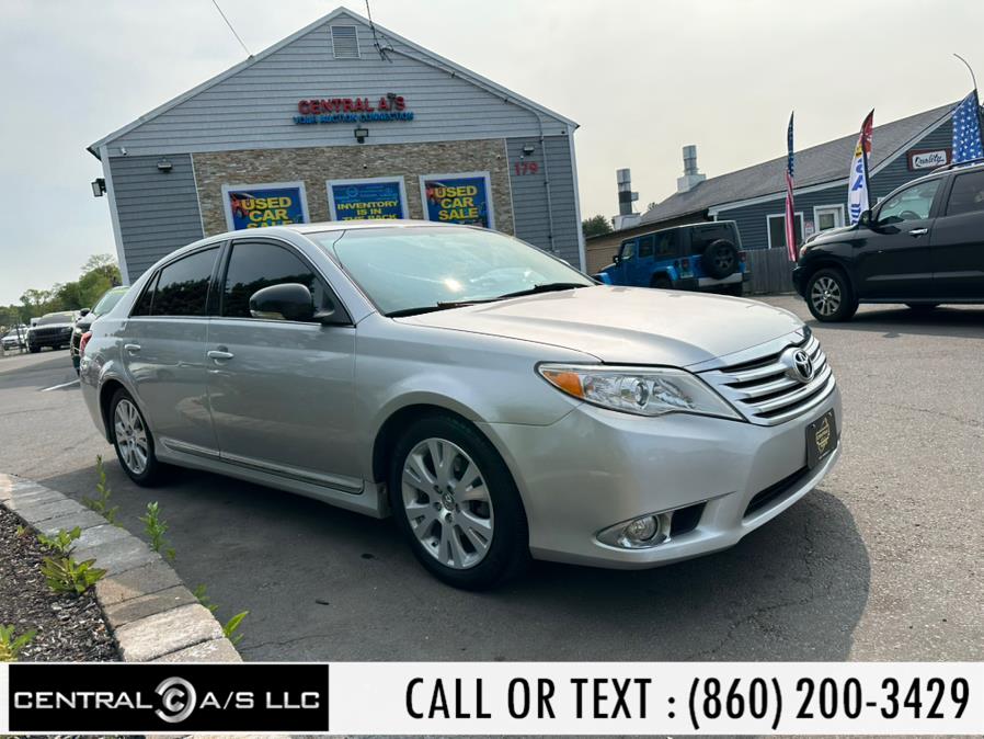 2011 Toyota Avalon 4dr Sdn, available for sale in East Windsor, Connecticut | Central A/S LLC. East Windsor, Connecticut 2011 Toyota Avalon 4dr Sdn, available for sale in East Windsor, Connecticut | Central A/S LLC. East Windsor, Connecticut