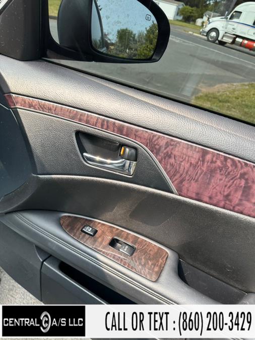2011 Toyota Avalon 4dr Sdn, available for sale in East Windsor, Connecticut | Central A/S LLC. East Windsor, Connecticut 2011 Toyota Avalon 4dr Sdn, available for sale in East Windsor, Connecticut | Central A/S LLC. East Windsor, Connecticut