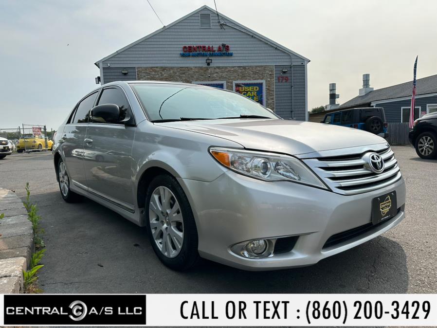 2011 Toyota Avalon 4dr Sdn, available for sale in East Windsor, Connecticut | Central A/S LLC. East Windsor, Connecticut 2011 Toyota Avalon 4dr Sdn, available for sale in East Windsor, Connecticut | Central A/S LLC. East Windsor, Connecticut