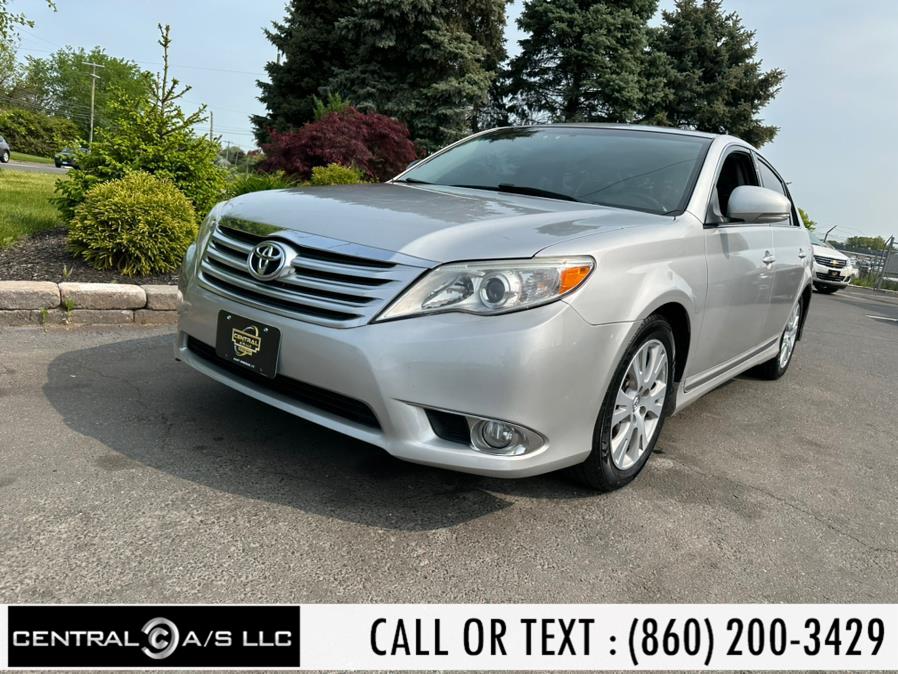 2011 Toyota Avalon 4dr Sdn, available for sale in East Windsor, Connecticut | Central A/S LLC. East Windsor, Connecticut 2011 Toyota Avalon 4dr Sdn, available for sale in East Windsor, Connecticut | Central A/S LLC. East Windsor, Connecticut