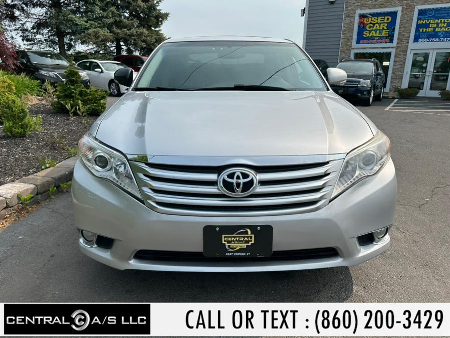 2011 Toyota Avalon 4dr Sdn, available for sale in East Windsor, Connecticut | Central A/S LLC. East Windsor, Connecticut 2011 Toyota Avalon 4dr Sdn, available for sale in East Windsor, Connecticut | Central A/S LLC. East Windsor, Connecticut