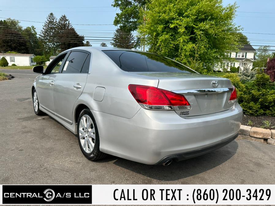 2011 Toyota Avalon 4dr Sdn, available for sale in East Windsor, Connecticut | Central A/S LLC. East Windsor, Connecticut 2011 Toyota Avalon 4dr Sdn, available for sale in East Windsor, Connecticut | Central A/S LLC. East Windsor, Connecticut