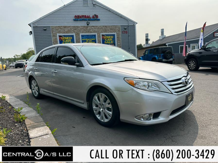 2011 Toyota Avalon 4dr Sdn, available for sale in East Windsor, Connecticut | Central A/S LLC. East Windsor, Connecticut 2011 Toyota Avalon 4dr Sdn, available for sale in East Windsor, Connecticut | Central A/S LLC. East Windsor, Connecticut