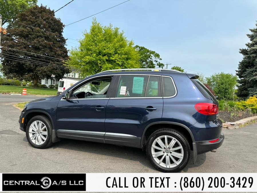 2013 Volkswagen Tiguan 4WD 4dr Auto S, available for sale in East Windsor, Connecticut | Central A/S LLC. East Windsor, Connecticut 2013 Volkswagen Tiguan 4WD 4dr Auto S, available for sale in East Windsor, Connecticut | Central A/S LLC. East Windsor, Connecticut