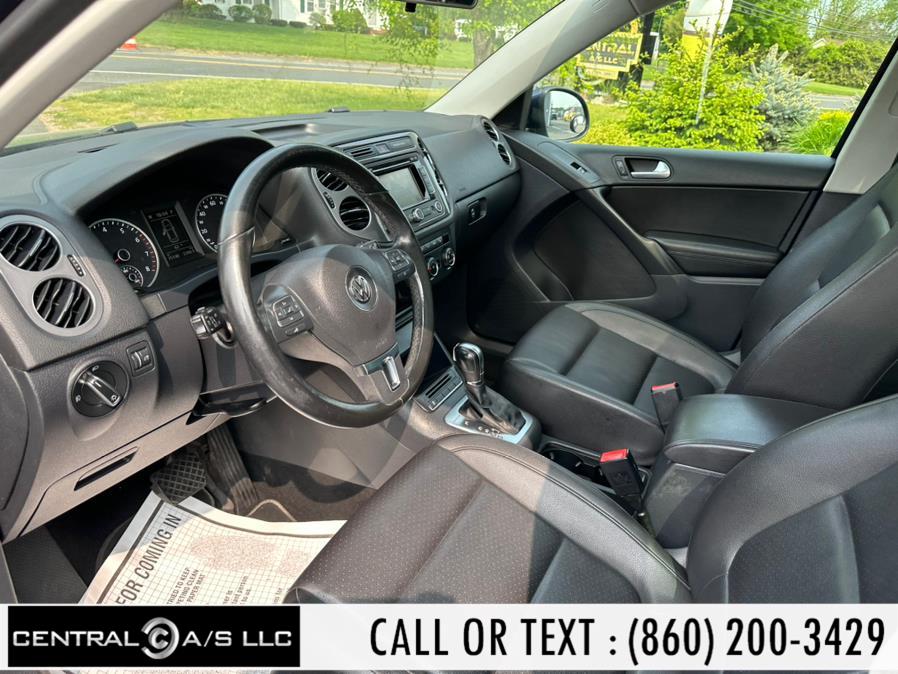 2013 Volkswagen Tiguan 4WD 4dr Auto S, available for sale in East Windsor, Connecticut | Central A/S LLC. East Windsor, Connecticut 2013 Volkswagen Tiguan 4WD 4dr Auto S, available for sale in East Windsor, Connecticut | Central A/S LLC. East Windsor, Connecticut