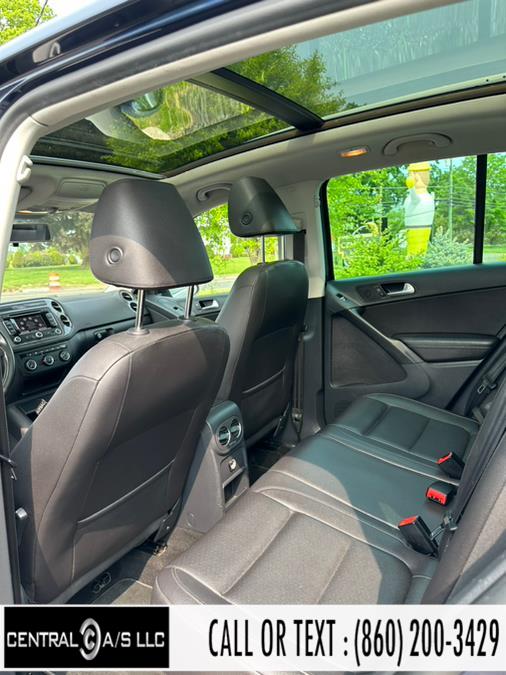 2013 Volkswagen Tiguan 4WD 4dr Auto S, available for sale in East Windsor, Connecticut | Central A/S LLC. East Windsor, Connecticut 2013 Volkswagen Tiguan 4WD 4dr Auto S, available for sale in East Windsor, Connecticut | Central A/S LLC. East Windsor, Connecticut