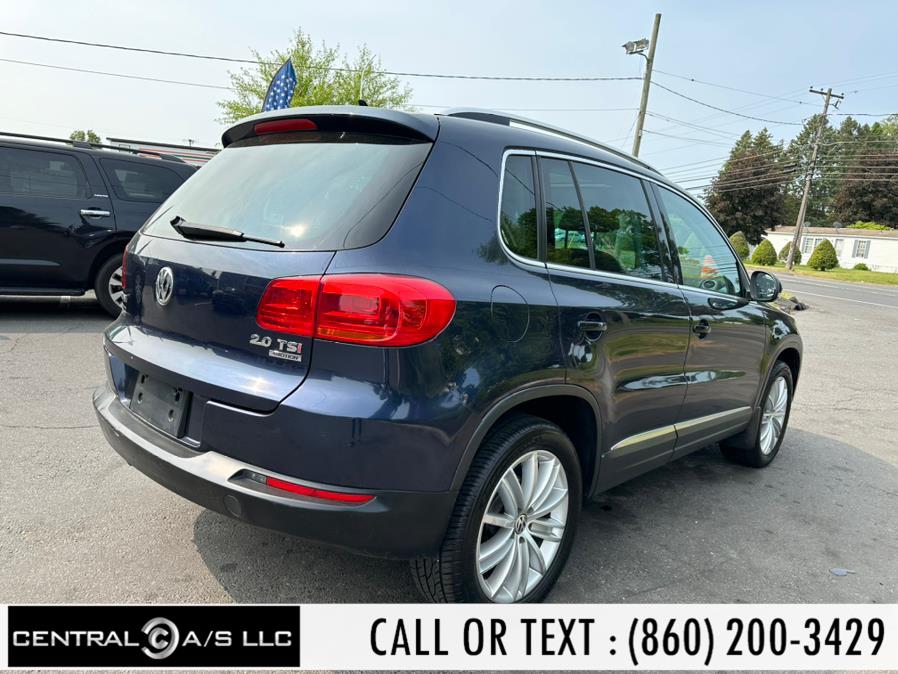 2013 Volkswagen Tiguan 4WD 4dr Auto S, available for sale in East Windsor, Connecticut | Central A/S LLC. East Windsor, Connecticut 2013 Volkswagen Tiguan 4WD 4dr Auto S, available for sale in East Windsor, Connecticut | Central A/S LLC. East Windsor, Connecticut