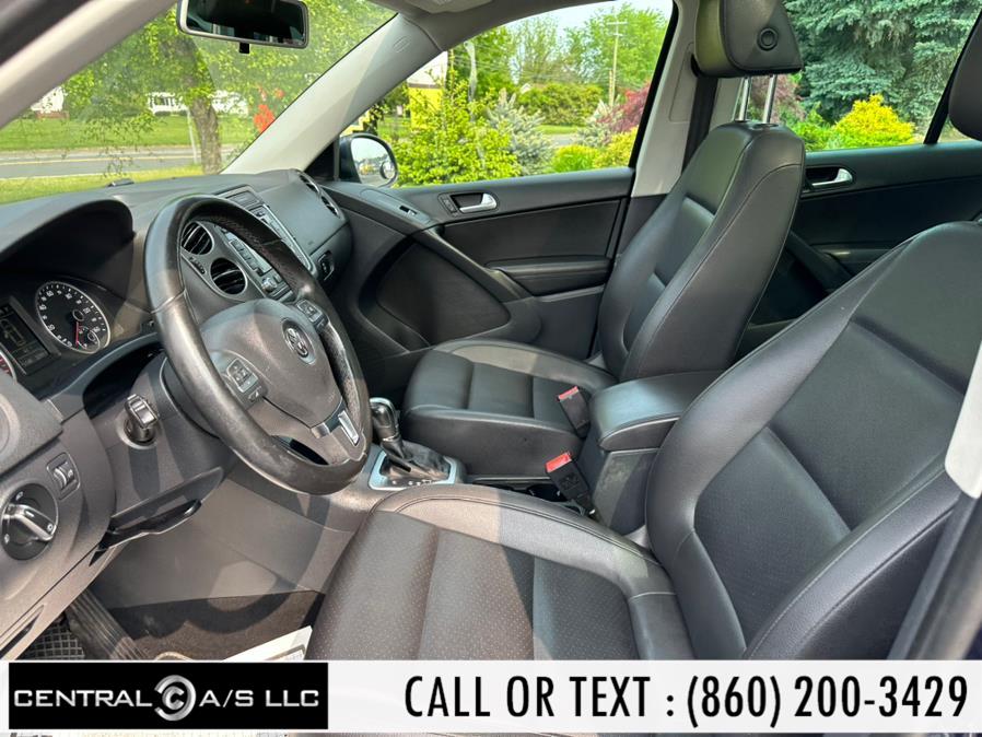 2013 Volkswagen Tiguan 4WD 4dr Auto S, available for sale in East Windsor, Connecticut | Central A/S LLC. East Windsor, Connecticut 2013 Volkswagen Tiguan 4WD 4dr Auto S, available for sale in East Windsor, Connecticut | Central A/S LLC. East Windsor, Connecticut
