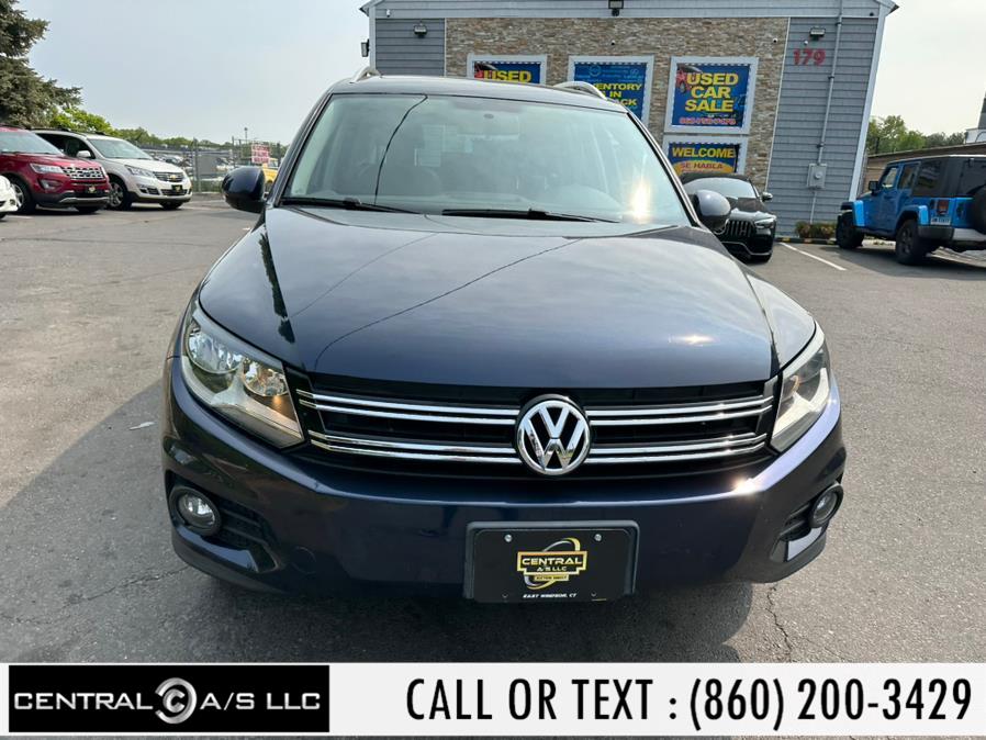 2013 Volkswagen Tiguan 4WD 4dr Auto S, available for sale in East Windsor, Connecticut | Central A/S LLC. East Windsor, Connecticut 2013 Volkswagen Tiguan 4WD 4dr Auto S, available for sale in East Windsor, Connecticut | Central A/S LLC. East Windsor, Connecticut