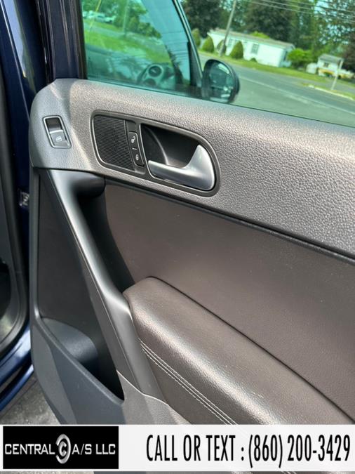 2013 Volkswagen Tiguan 4WD 4dr Auto S, available for sale in East Windsor, Connecticut | Central A/S LLC. East Windsor, Connecticut 2013 Volkswagen Tiguan 4WD 4dr Auto S, available for sale in East Windsor, Connecticut | Central A/S LLC. East Windsor, Connecticut