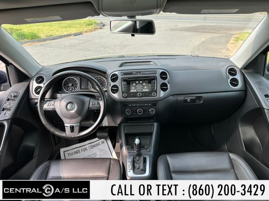 2013 Volkswagen Tiguan 4WD 4dr Auto S, available for sale in East Windsor, Connecticut | Central A/S LLC. East Windsor, Connecticut 2013 Volkswagen Tiguan 4WD 4dr Auto S, available for sale in East Windsor, Connecticut | Central A/S LLC. East Windsor, Connecticut