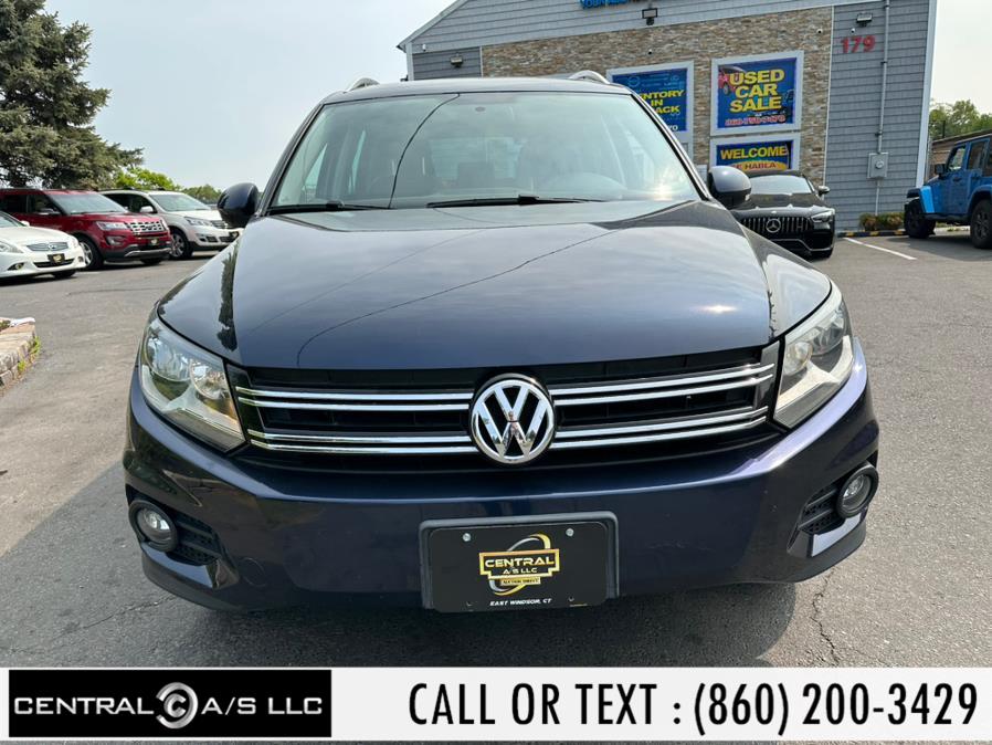 2013 Volkswagen Tiguan 4WD 4dr Auto S, available for sale in East Windsor, Connecticut | Central A/S LLC. East Windsor, Connecticut 2013 Volkswagen Tiguan 4WD 4dr Auto S, available for sale in East Windsor, Connecticut | Central A/S LLC. East Windsor, Connecticut