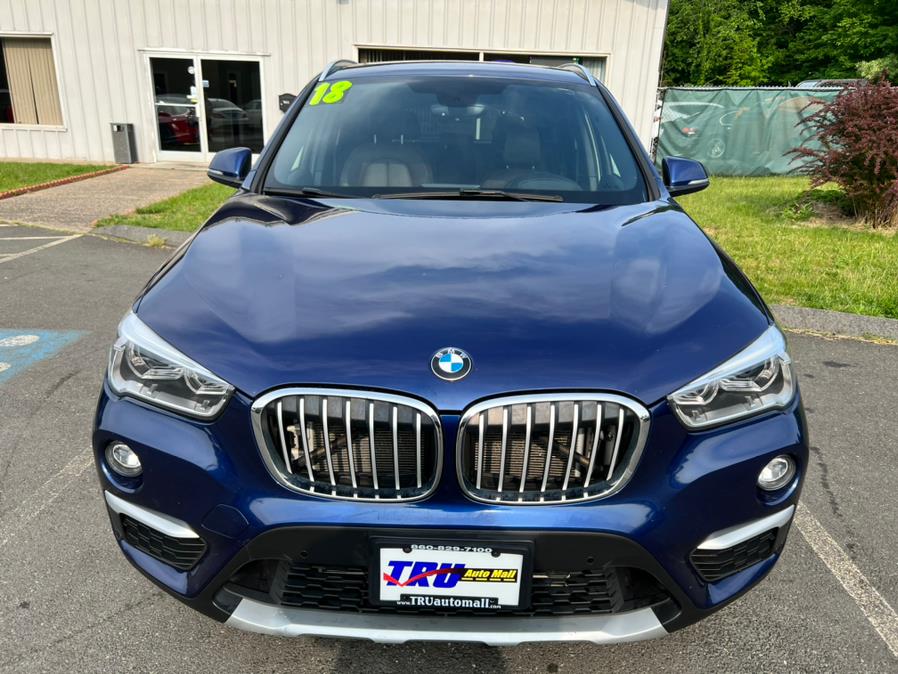 2018 BMW X1 xDrive28i Sports Activity Vehicle, available for sale in Berlin, Connecticut | Tru Auto Mall. Berlin, Connecticut 2018 BMW X1 xDrive28i Sports Activity Vehicle, available for sale in Berlin, Connecticut | Tru Auto Mall. Berlin, Connecticut