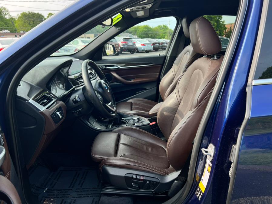 2018 BMW X1 xDrive28i Sports Activity Vehicle, available for sale in Berlin, Connecticut | Tru Auto Mall. Berlin, Connecticut 2018 BMW X1 xDrive28i Sports Activity Vehicle, available for sale in Berlin, Connecticut | Tru Auto Mall. Berlin, Connecticut