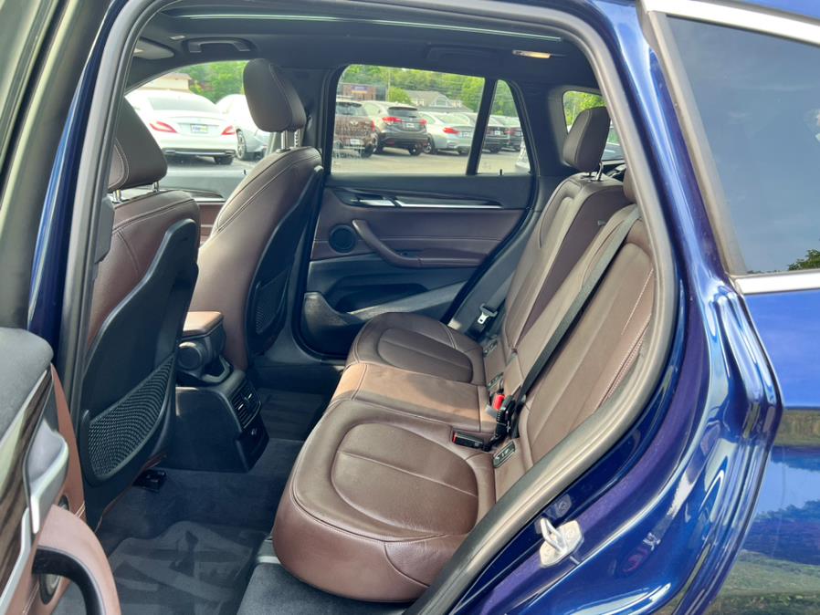 2018 BMW X1 xDrive28i Sports Activity Vehicle, available for sale in Berlin, Connecticut | Tru Auto Mall. Berlin, Connecticut 2018 BMW X1 xDrive28i Sports Activity Vehicle, available for sale in Berlin, Connecticut | Tru Auto Mall. Berlin, Connecticut