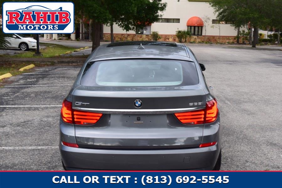 2011 BMW 5 Series Gran Turismo 5dr 535i xDrive Gran Turismo AWD, available for sale in Winter Park, Florida | Rahib Motors. Winter Park, Florida 2011 BMW 5 Series Gran Turismo 5dr 535i xDrive Gran Turismo AWD, available for sale in Winter Park, Florida | Rahib Motors. Winter Park, Florida