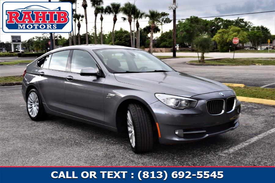 2011 BMW 5 Series Gran Turismo 5dr 535i xDrive Gran Turismo AWD, available for sale in Winter Park, Florida | Rahib Motors. Winter Park, Florida 2011 BMW 5 Series Gran Turismo 5dr 535i xDrive Gran Turismo AWD, available for sale in Winter Park, Florida | Rahib Motors. Winter Park, Florida