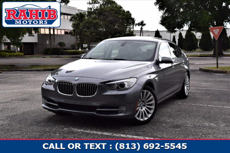 2011 BMW 5 Series Gran Turismo 5dr 535i xDrive Gran Turismo AWD, available for sale in Winter Park, Florida | Rahib Motors. Winter Park, Florida