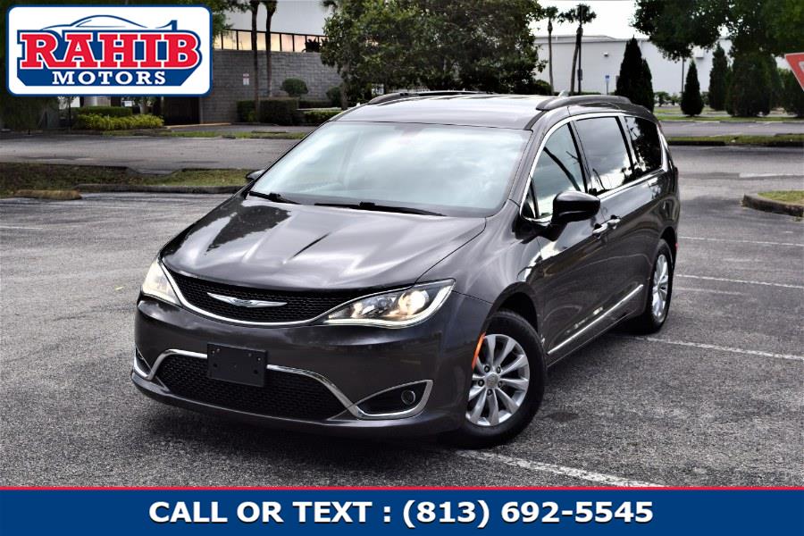 2017 Chrysler Pacifica Touring-L FWD, available for sale in Winter Park, Florida | Rahib Motors. Winter Park, Florida 2017 Chrysler Pacifica Touring-L FWD, available for sale in Winter Park, Florida | Rahib Motors. Winter Park, Florida