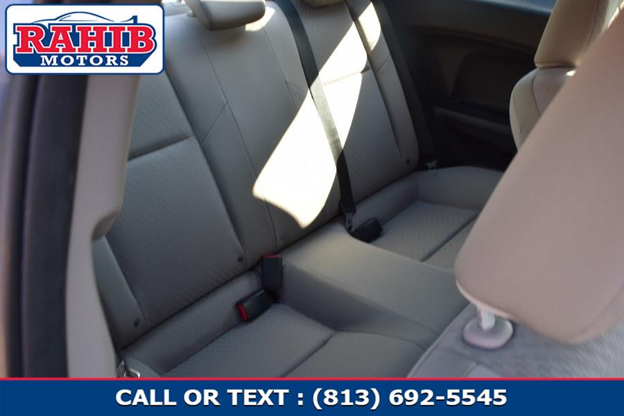2014 Honda Civic Coupe 2dr CVT LX, available for sale in Winter Park, Florida | Rahib Motors. Winter Park, Florida 2014 Honda Civic Coupe 2dr CVT LX, available for sale in Winter Park, Florida | Rahib Motors. Winter Park, Florida