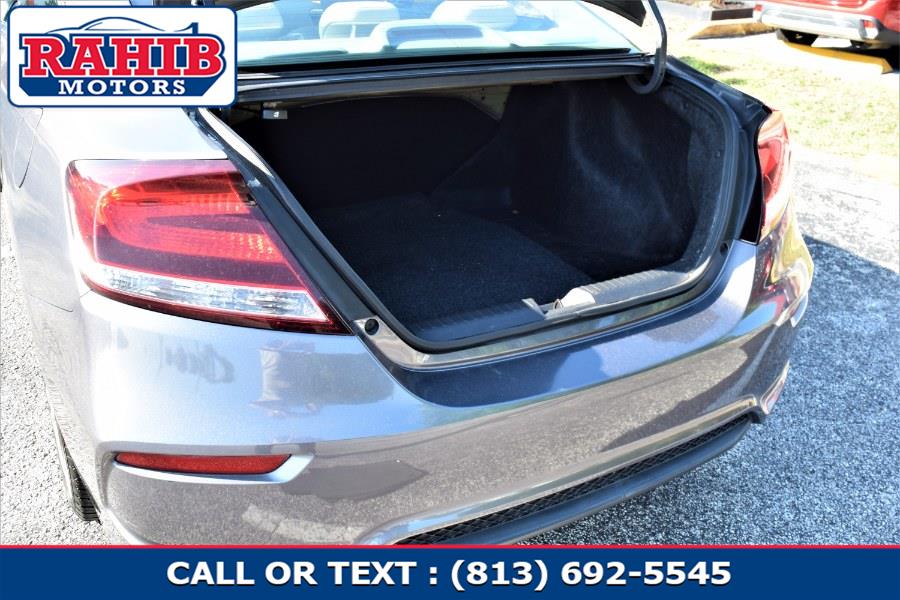 2014 Honda Civic Coupe 2dr CVT LX, available for sale in Winter Park, Florida | Rahib Motors. Winter Park, Florida 2014 Honda Civic Coupe 2dr CVT LX, available for sale in Winter Park, Florida | Rahib Motors. Winter Park, Florida
