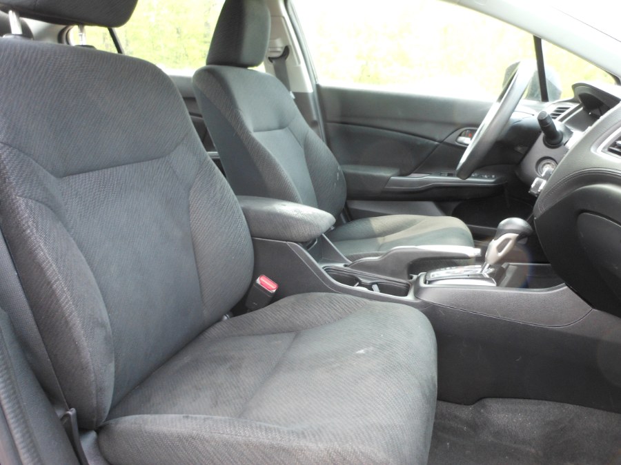 2013 Honda Civic Sdn 4dr Auto LX, available for sale in Yantic, Connecticut | Yantic Auto Center. Yantic, Connecticut 2013 Honda Civic Sdn 4dr Auto LX, available for sale in Yantic, Connecticut | Yantic Auto Center. Yantic, Connecticut